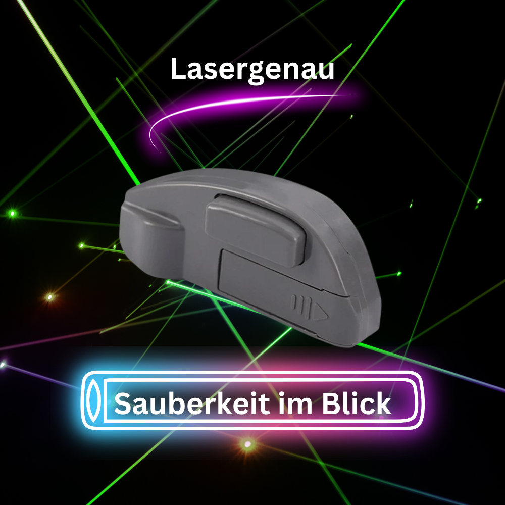 Klarsicht Laser