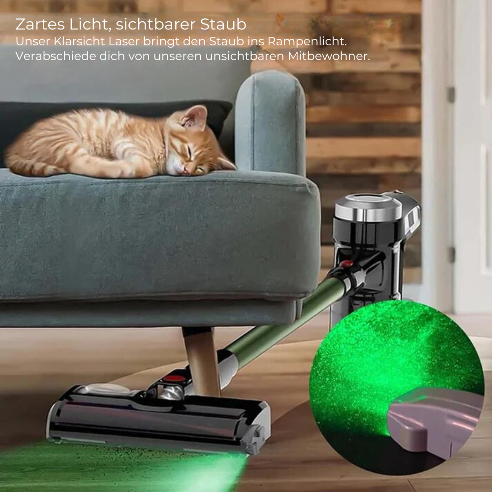 Klarsicht Laser